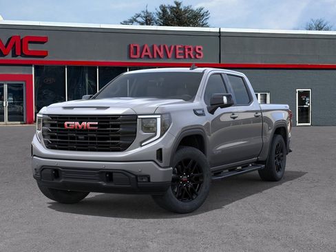 New 2026 GMC Sierra 1500 Elevation w/ Elevation Premium Package AWD/4WD image 30