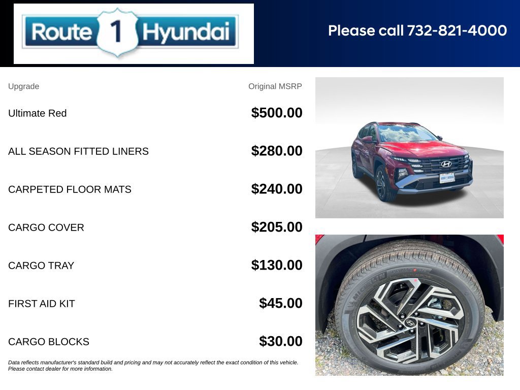 New 2026 Hyundai Tucson SEL Plus AWD/4WD image 27