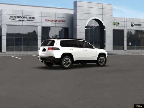 New 2026 Jeep Cherokee Limited image 8