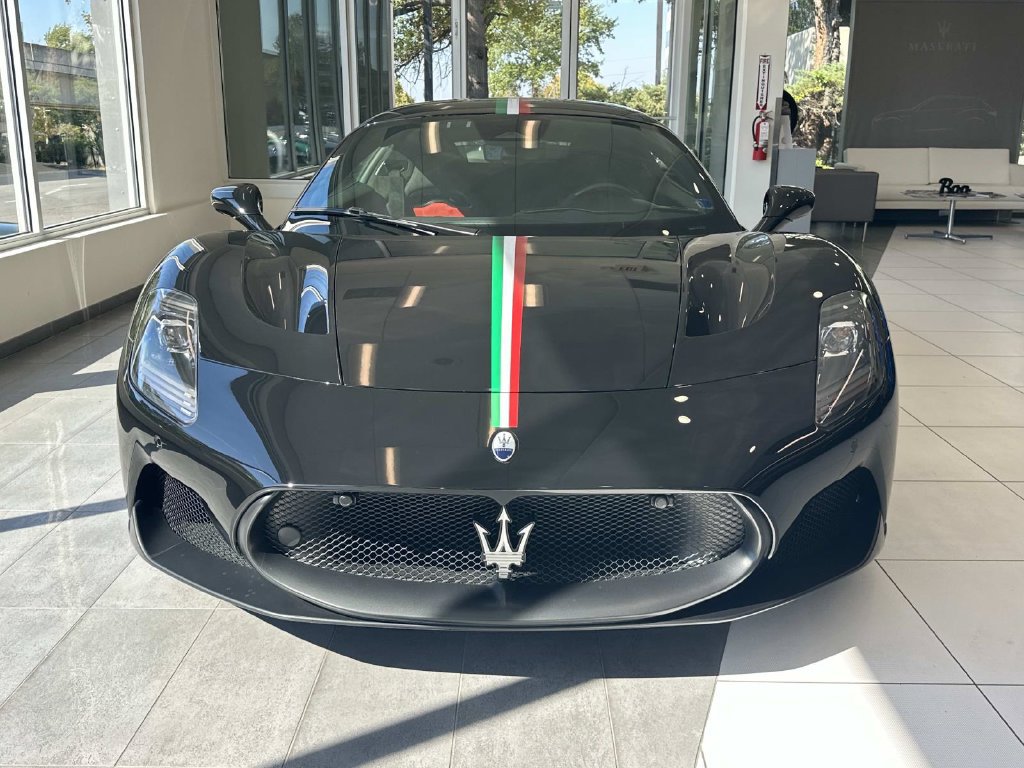 Used 2023 Maserati MC20 Coupe RWD image 7
