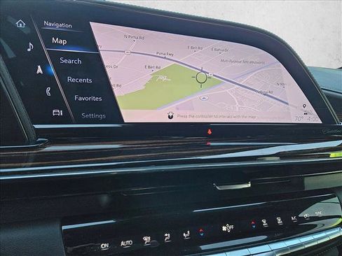 Used 2022 Cadillac Escalade ESV Premium Luxury image 14