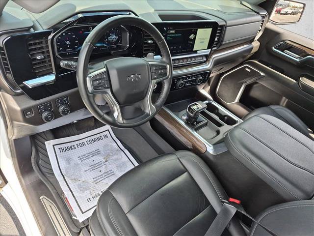 Used 2023 Chevrolet Silverado 1500 RST w/ All Star Edition Plus AWD/4WD image 10