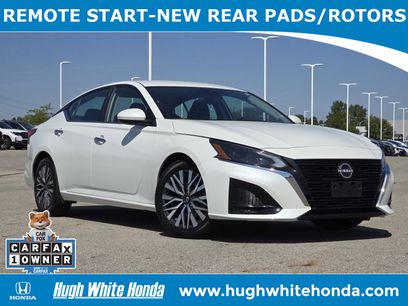 Used 2023 Nissan Altima 2.5 SV