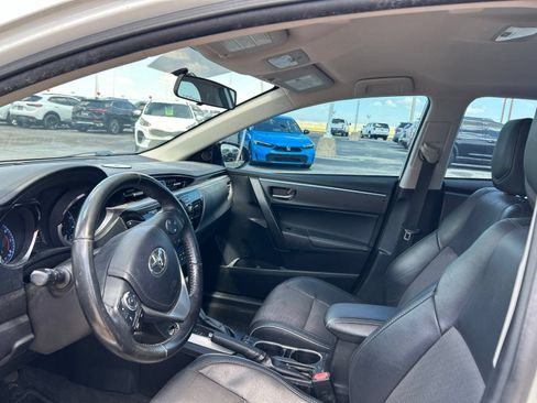 Used 2016 Toyota Corolla S FWD image 10