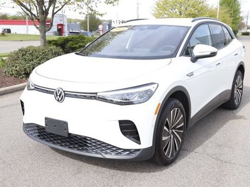 Used 2025 Volkswagen ID.4 Pro AWD/4WD image 11