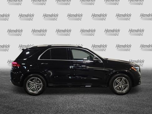 New 2026 Mercedes-Benz GLE 350 4MATIC image 3