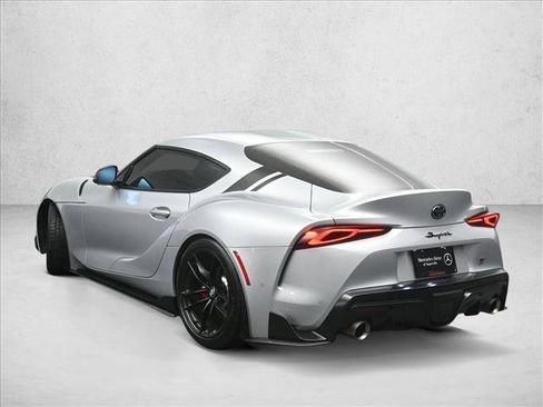 Used 2021 Toyota Supra Premium image 4