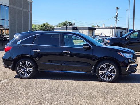 Used 2020 Acura MDX w/ Technology Package AWD/4WD image 10