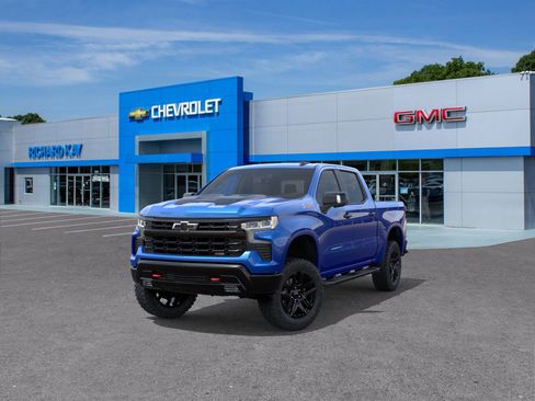 New 2026 Chevrolet Silverado 1500 LT Trail Boss w/ LT Trail Boss Premium Package image 32