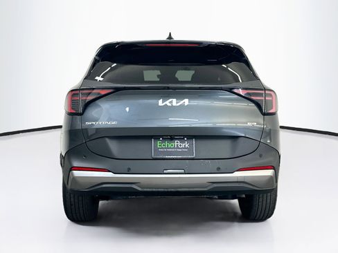 Used 2026 Kia Sportage S AWD/4WD image 7