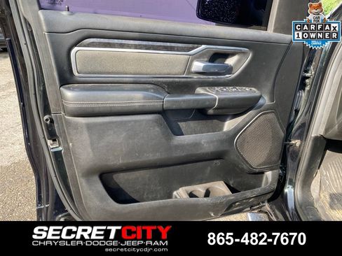 Used 2019 RAM 1500 Big Horn AWD/4WD image 14