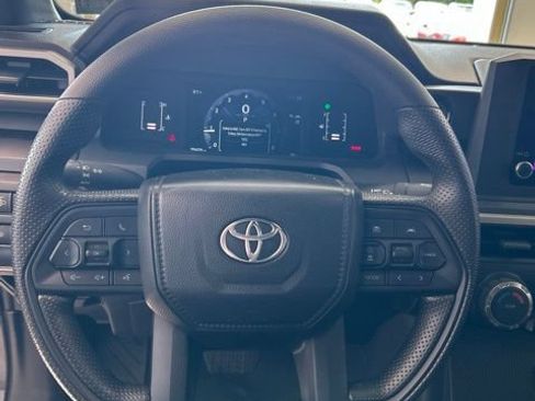 Used 2024 Toyota Tacoma SR AWD/4WD image 7