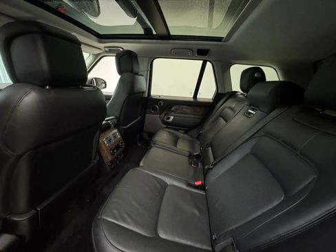 Used 2019 Land Rover Range Rover HSE AWD/4WD image 17
