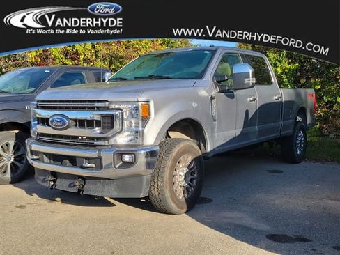 Used 2022 Ford F350 XLT w/ XLT Premium Package image 1
