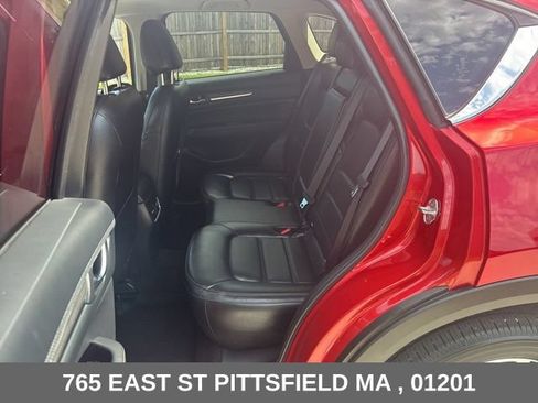 Used 2023 MAZDA CX-5 AWD 2.5 S w/ Premium Plus Pkg image 10