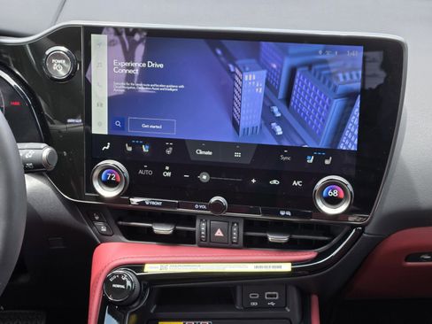 New 2026 Lexus NX 350h AWD w/ Luxury Package image 7