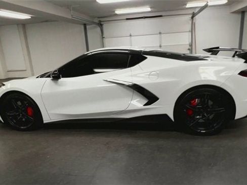 Certified 2021 Chevrolet Corvette 3LT w/ Z51 Performance Package image 6