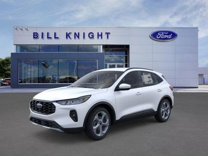 New 2026 Ford Escape ST-Line Select w/ Tech Pack #1