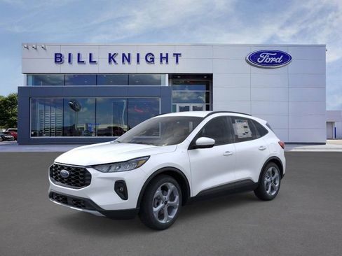 New 2026 Ford Escape ST-Line Select w/ Tech Pack #1 image 1