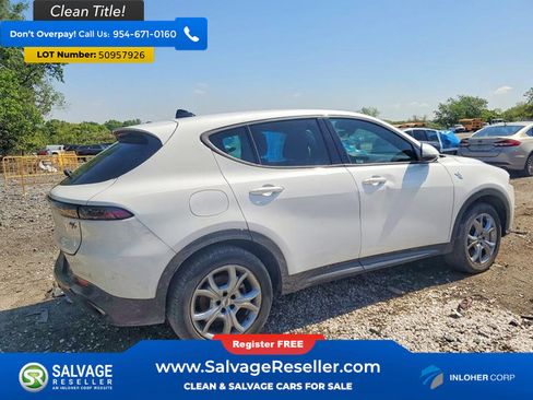 Used 2024 Dodge Hornet R/T AWD/4WD image 4