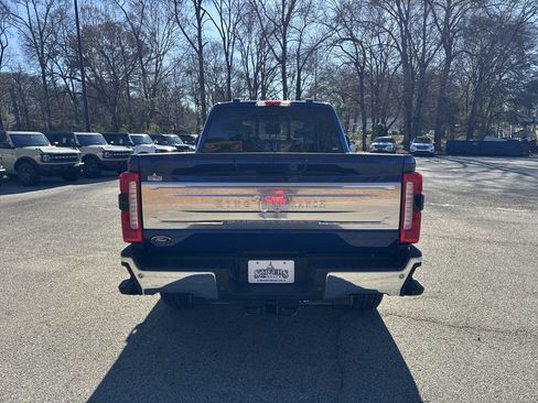 New 2026 Ford F250 King Ranch w/ Chrome Package image 6
