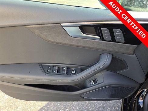 Certified 2025 Audi A5 2.0T Premium Plus image 13