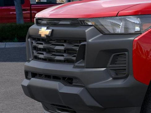 New 2026 Chevrolet Colorado W/T image 13