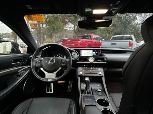 Used 2018 Lexus RC 350 image 36