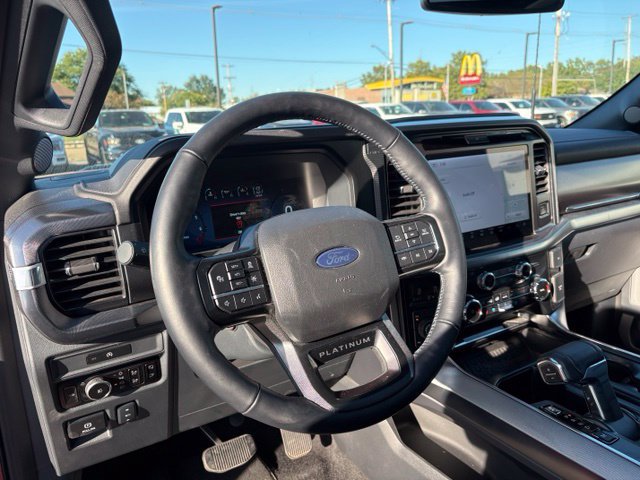Used 2025 Ford F150 Platinum AWD/4WD image 5