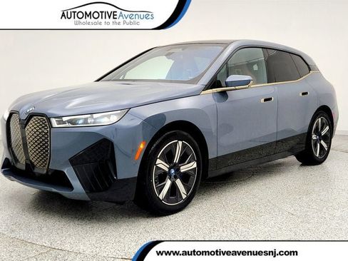 Used 2022 BMW iX xDrive50 w/ Premium Package image 1