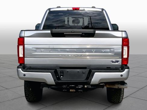 Used 2022 Ford F250 Platinum w/ Tremor Off-Road Package image 5
