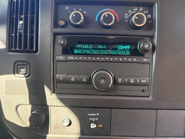 Used 2025 Chevrolet Express 2500 w/ Driver Convenience Package RWD image 26