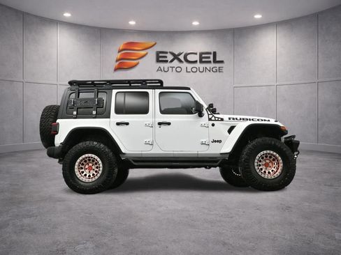 Used 2019 Jeep Wrangler Unlimited Rubicon image 42