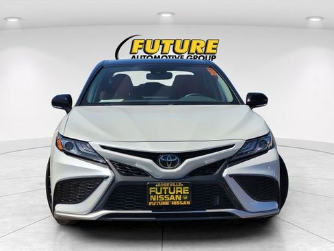 Used 2023 Toyota Camry XSE FWD image 2