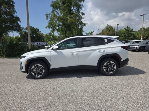 New 2026 Hyundai Tucson SEL FWD image 3