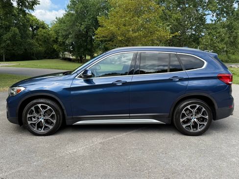 Used 2021 BMW X1 xDrive28i w/ Convenience Package image 8