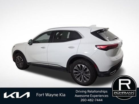 Used 2024 Buick Envision Preferred AWD/4WD image 11