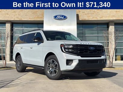 New 2026 Ford Expedition Active