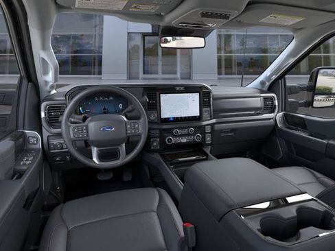 New 2026 Ford F250 Lariat w/ Black Appearance Package AWD/4WD image 11