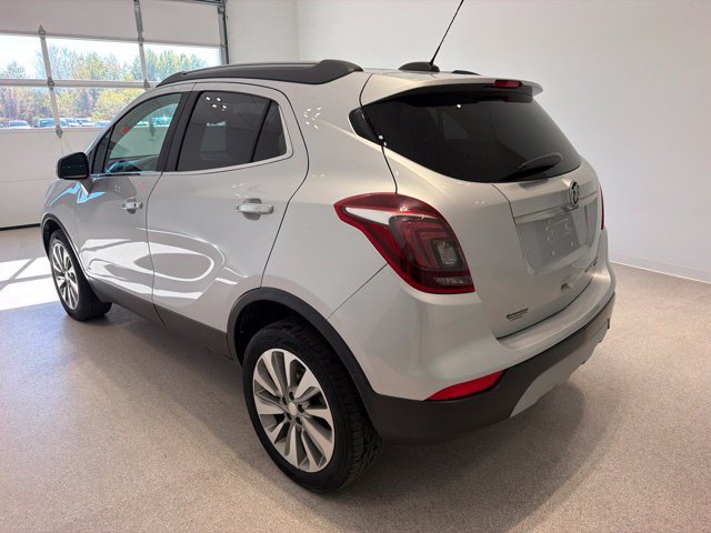 Used 2019 Buick Encore Preferred w/ Safety Package AWD/4WD image 4