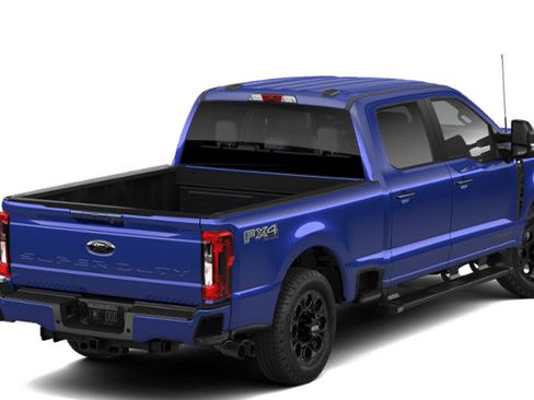 New 2026 Ford F250 XLT w/ XLT Premium Package AWD/4WD image 48