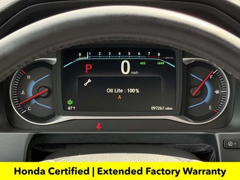 Certified 2022 Honda Pilot Touring image 20