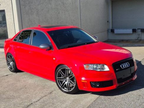 Used 2008 Audi RS 4 Sedan image 16