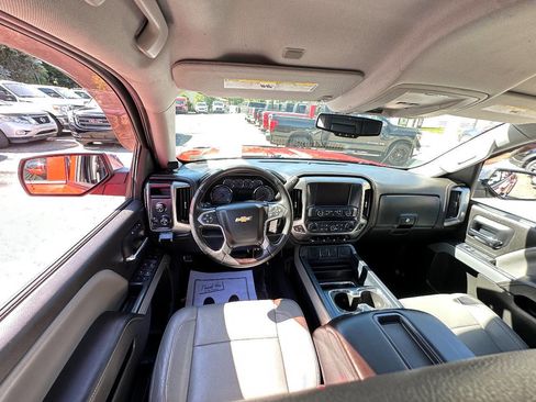Used 2014 Chevrolet Silverado 1500 LTZ Z71 AWD/4WD image 11