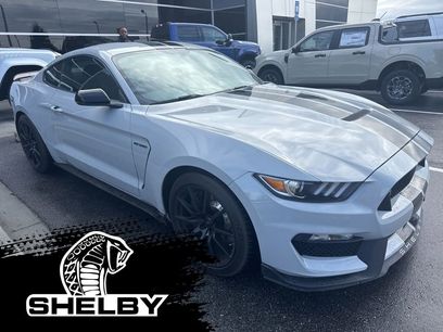 Used 2017 Ford Mustang Shelby GT350 w/ Electronics Package