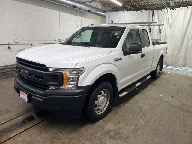 Used 2018 Ford F150 XL w/ Equipment Group 101A Mid RWD image 2