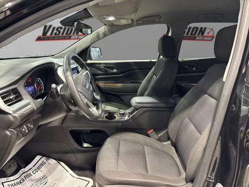 Used 2021 GMC Acadia SLE w/ Driver Convenience Package AWD/4WD image 9