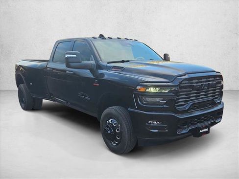 New 2026 RAM 3500 Big Horn image 7