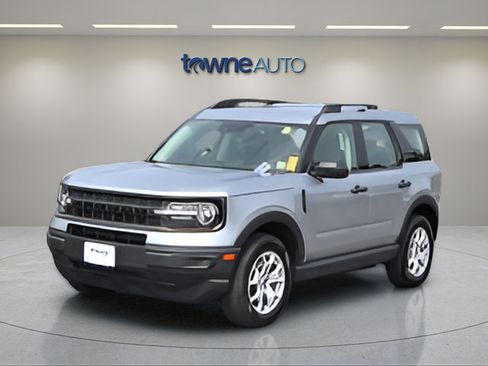 Used 2021 Ford Bronco Sport AWD/4WD image 3
