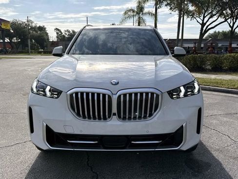 New 2026 BMW X5 sDrive40i w/ Climate Comfort Package RWD image 8